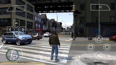 GTA VI PPSSPP Zip File