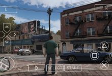 GTA 4 PPSSPP Zip File
