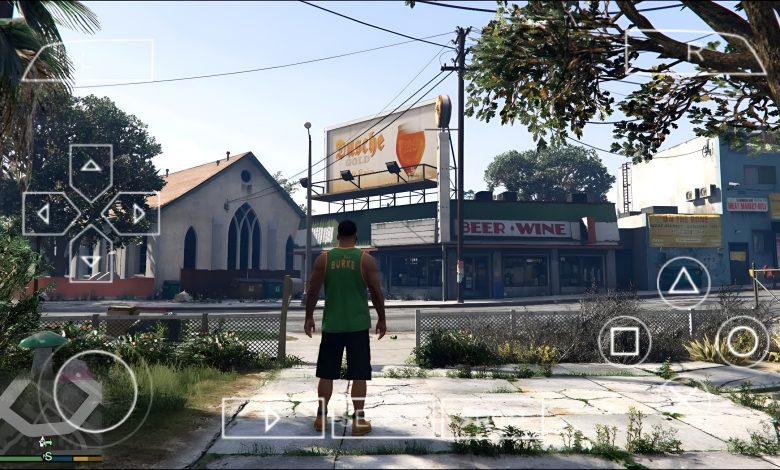 GTA V5 ISO File