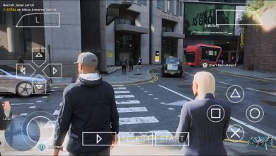 Watch Dogs Legion PSP ISO
