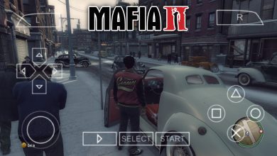 Mafia PSP ISO
