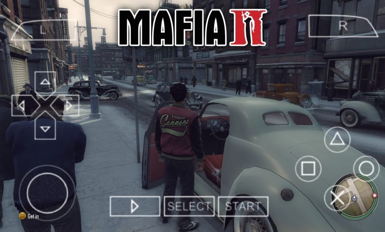 Mafia PSP ISO