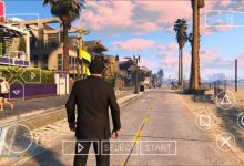 GTA 5 PSP