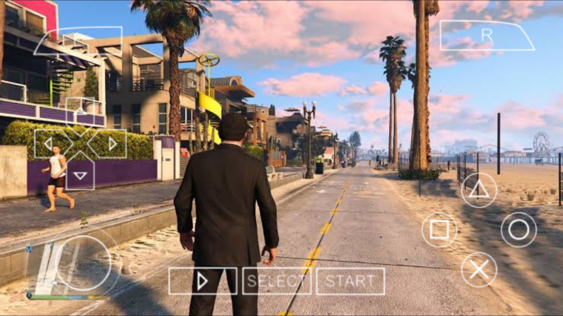 GTA 5 PSP