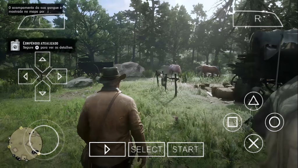 Red Dead Redemption ISO