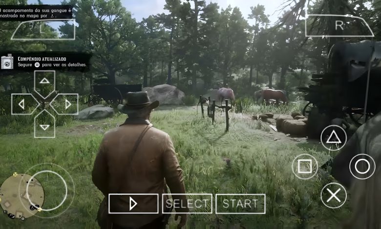 Red Dead Redemption ISO