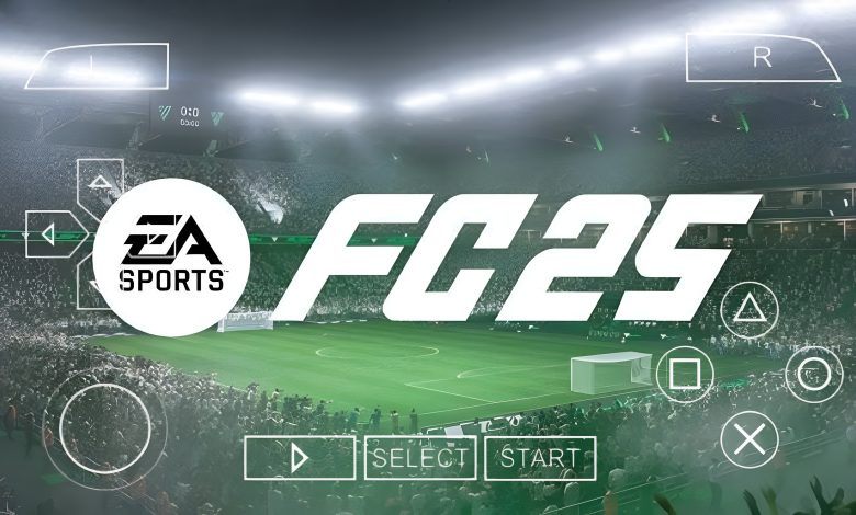 FC 25 PSP