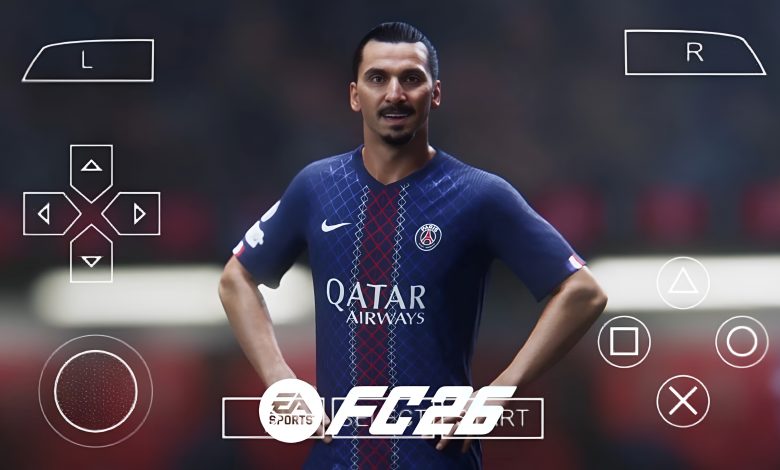 FC 26 PSP