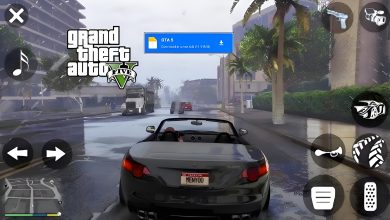 GTA 5 Mobile File
