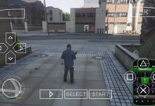 GTA V PPSSPP