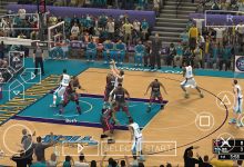 NBA 2K13 PPSSPP ISO
