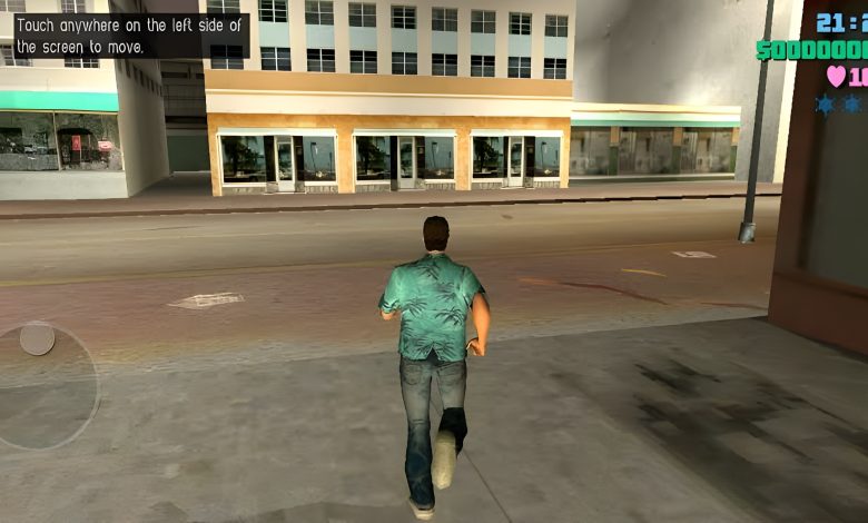 GTA Vice City Apk File