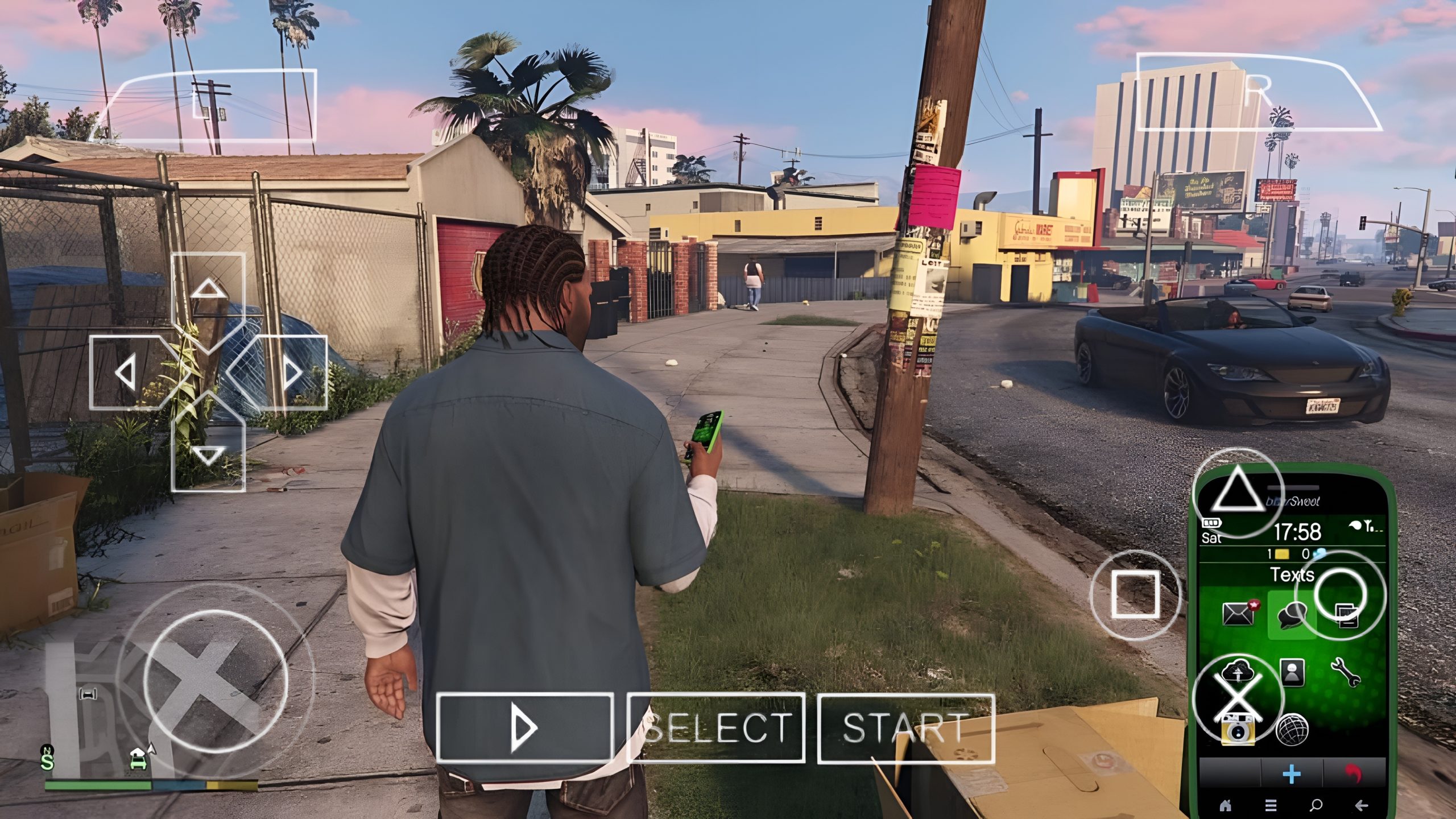 GTA 5 PPSSPP File