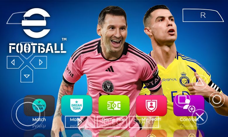 PES 26 PSP ISO No Savedata Or Textures