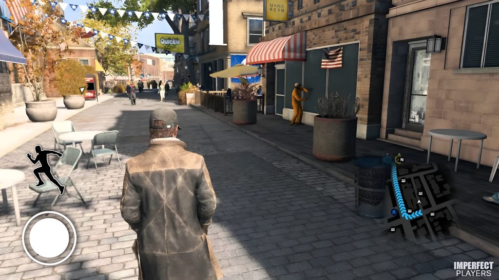 WATCH DOGS APK File
