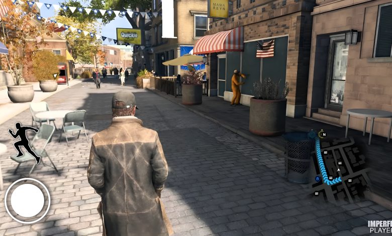 WATCH DOGS APK File
