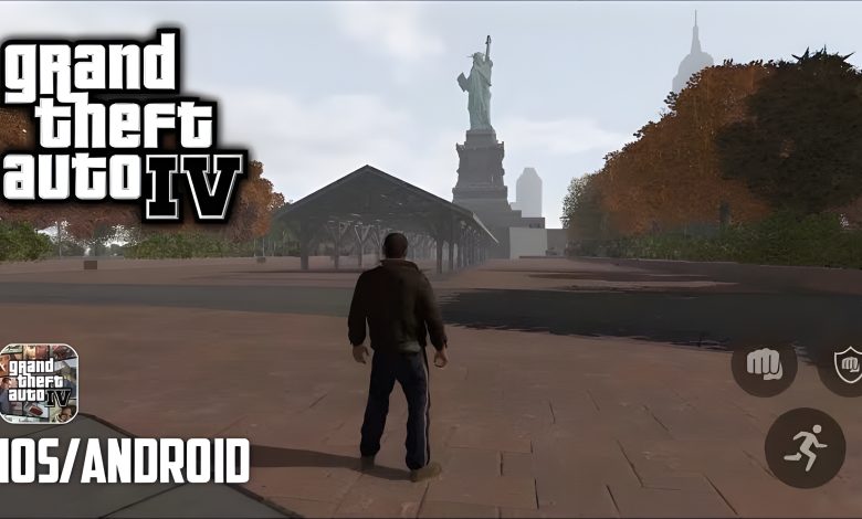 GTA 4 Android APK