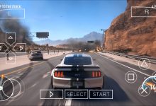 Need for Speed Carbon PSP ISO