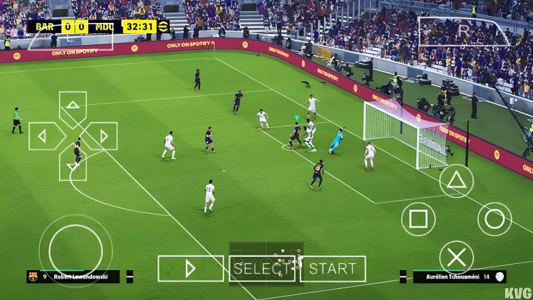 Efootball 2026 PPSSPP Latest Transfer