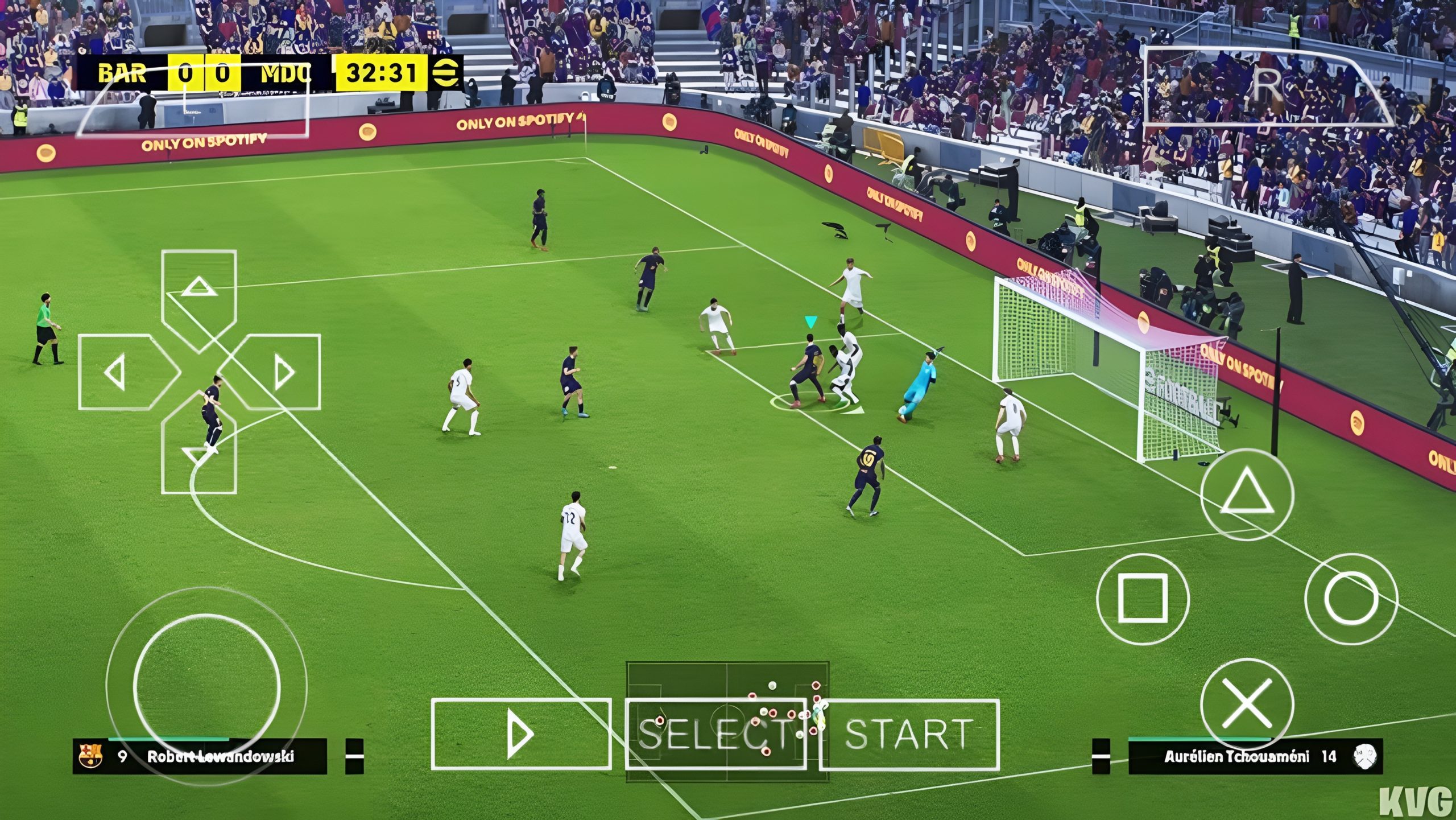 eFootball 2026 PPSSPP ISO