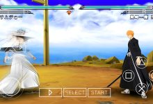 Bleach Heat The Soul 7 PPSSPP ISO