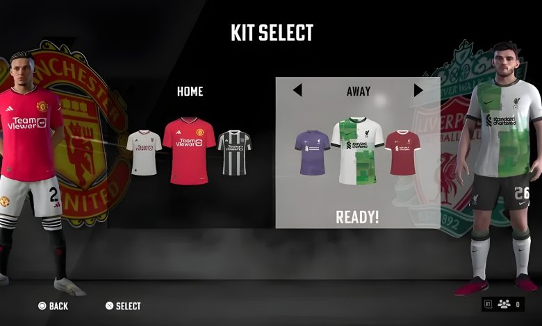 FIFA 16 Mod FC 26 APK