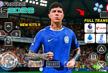eFootball pes 26 ppsspp