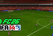 FIFA 2026 Mod FIFA 14 Apk Obb Data Offline