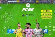FIFA 2025 PPSSPP File Download for Android