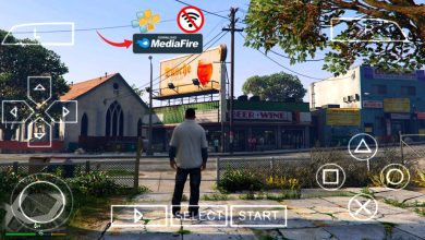 GTA 5 PPSSPP ISO