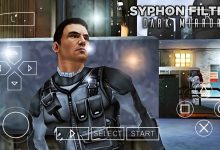 Syphon Filter Dark Mirror PPSSPP ISO