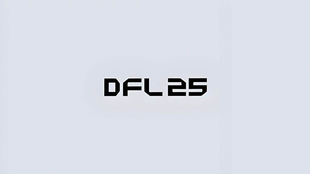 DFL 2025 Mod FIFA 16 Apk