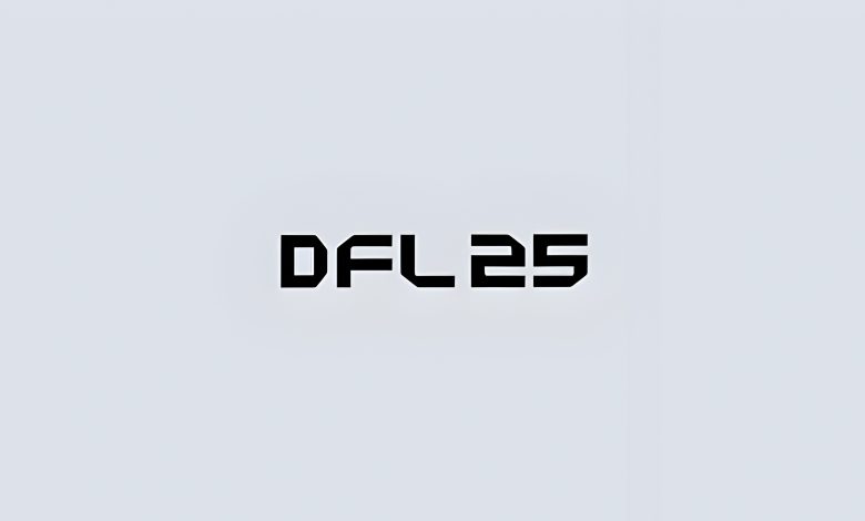 DFL 2025 Mod FIFA 16 Apk