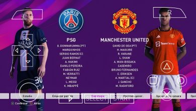 PES 2026 PSP ISO Offline