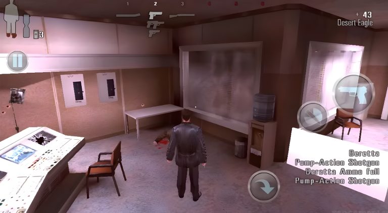Max Payne APK Download for Android