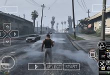 GTA 5 PSP