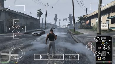 GTA 5 PSP