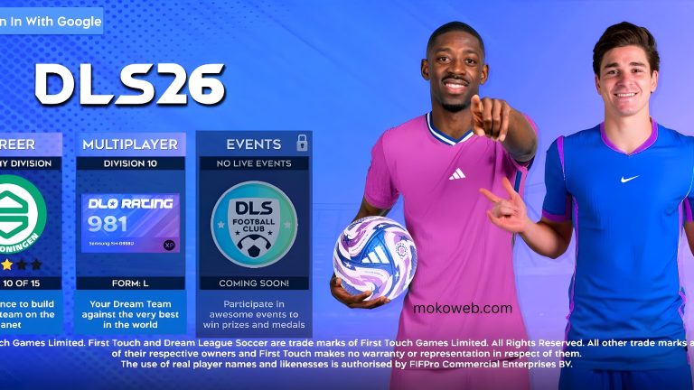 DLS 26 APK Download: Dream League Soccer 2026 for Android