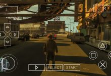 GTA 4 PSP
