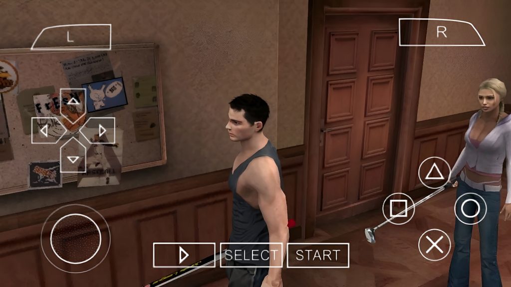 Obscure The Aftermath PPSSPP ISO 