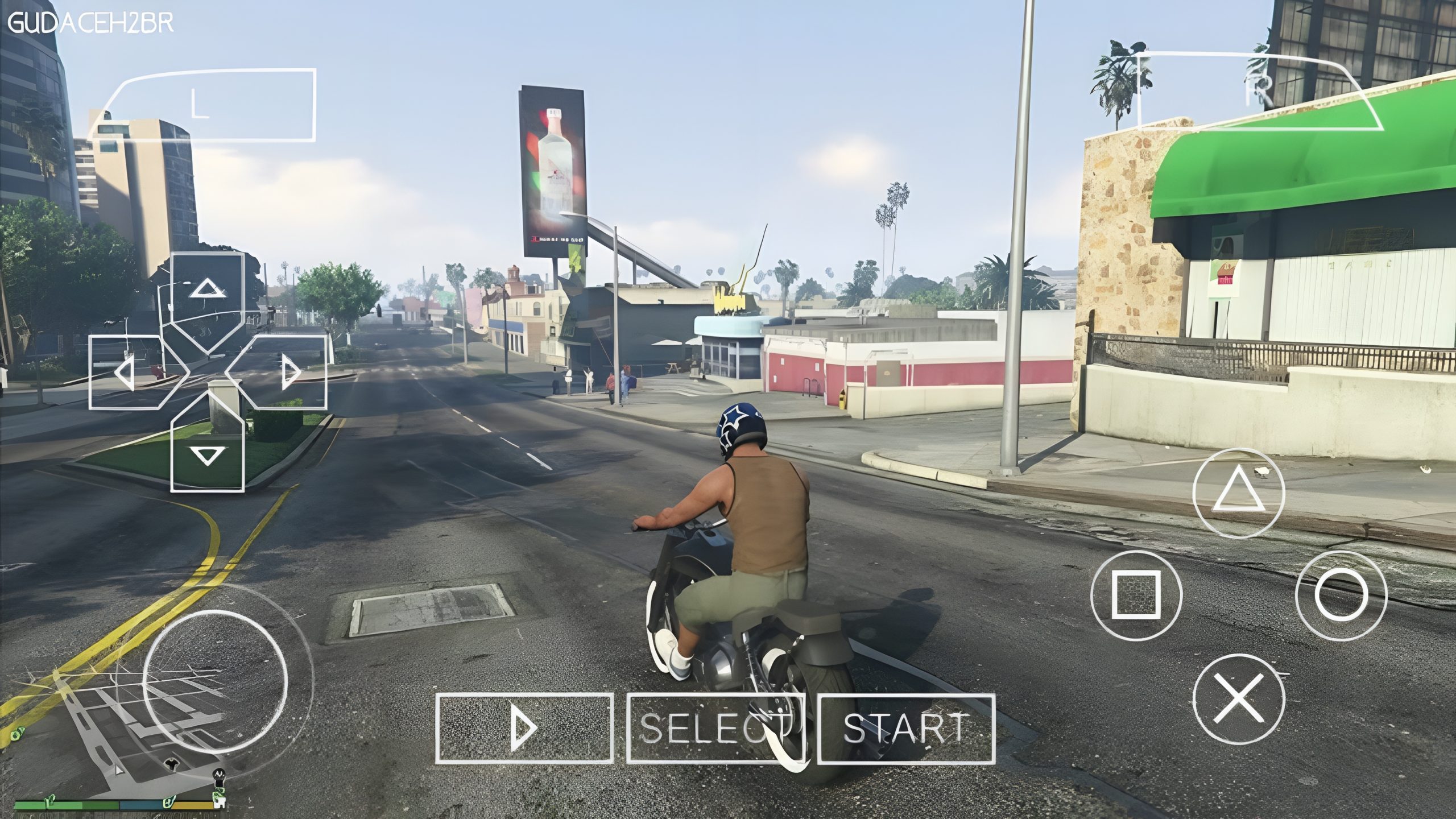 GTA File PPSSPP
