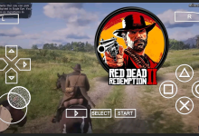 Red Dead Redemption 2 PPSSPP