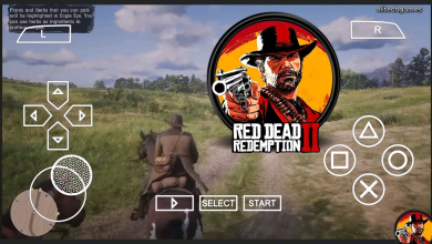 Red Dead Redemption 2 PPSSPP