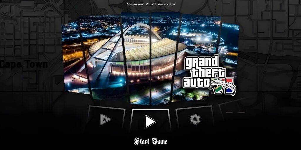 GTA South Africa APK