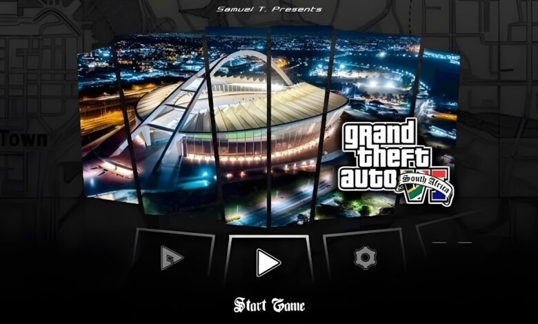 GTA South Africa APK