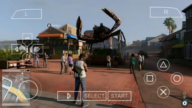 Watch Dogs 2 PSP ISO