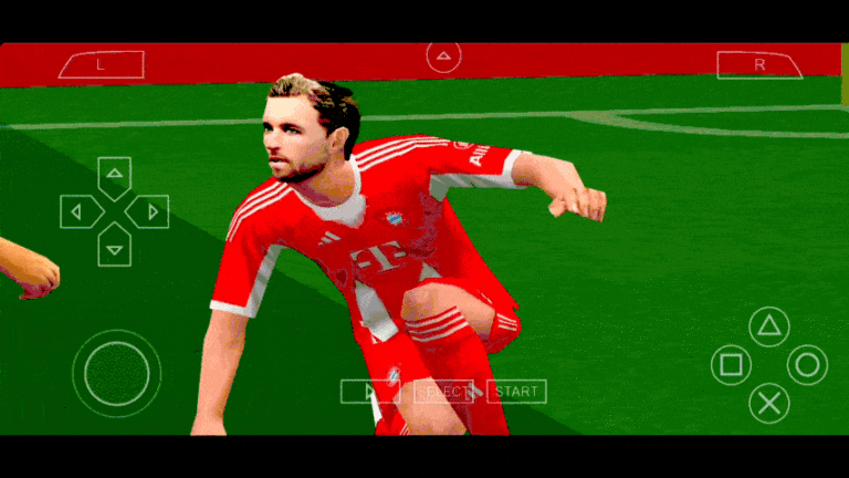 eFootball PES 2026 Latest Transfers Mod PPSSPP