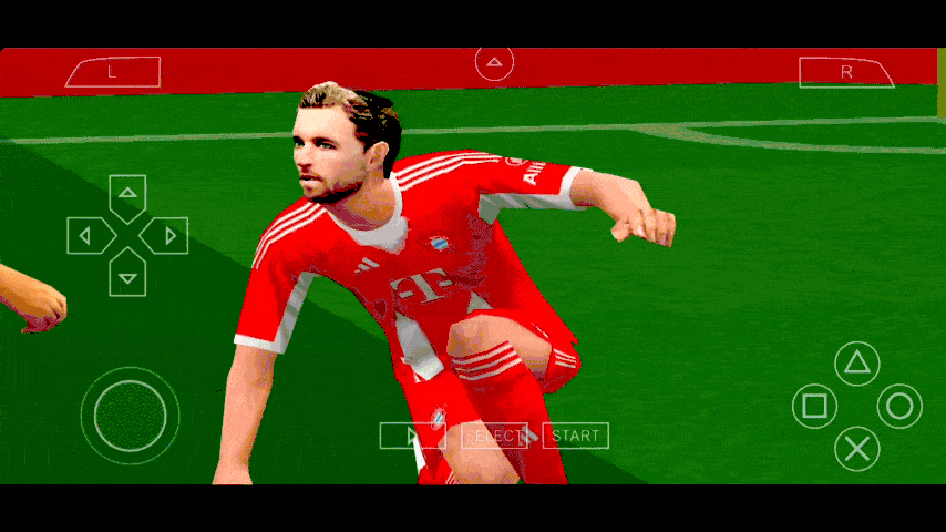 Efootball PES 2026 ppsspp