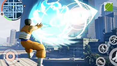 Super Dragon Hero APK + Data Download for Android