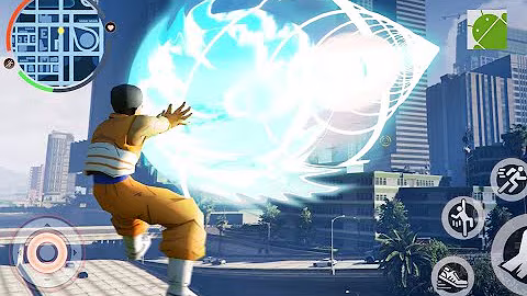 Super Dragon Hero APK + Data Download for Android